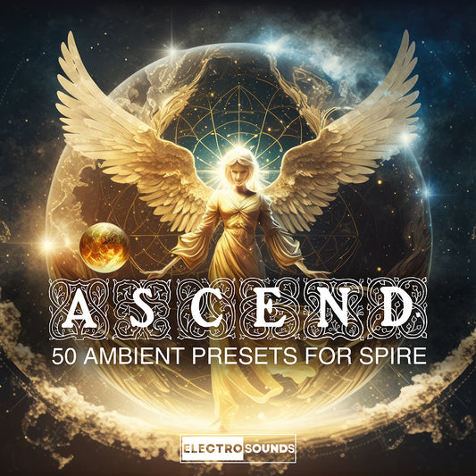 Ascend - Spire 50 Ambient Presets